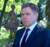 Игорь Петришенко посетил пункт ЦТ: мы ввели новшества, связанные с электронной регистрацией 