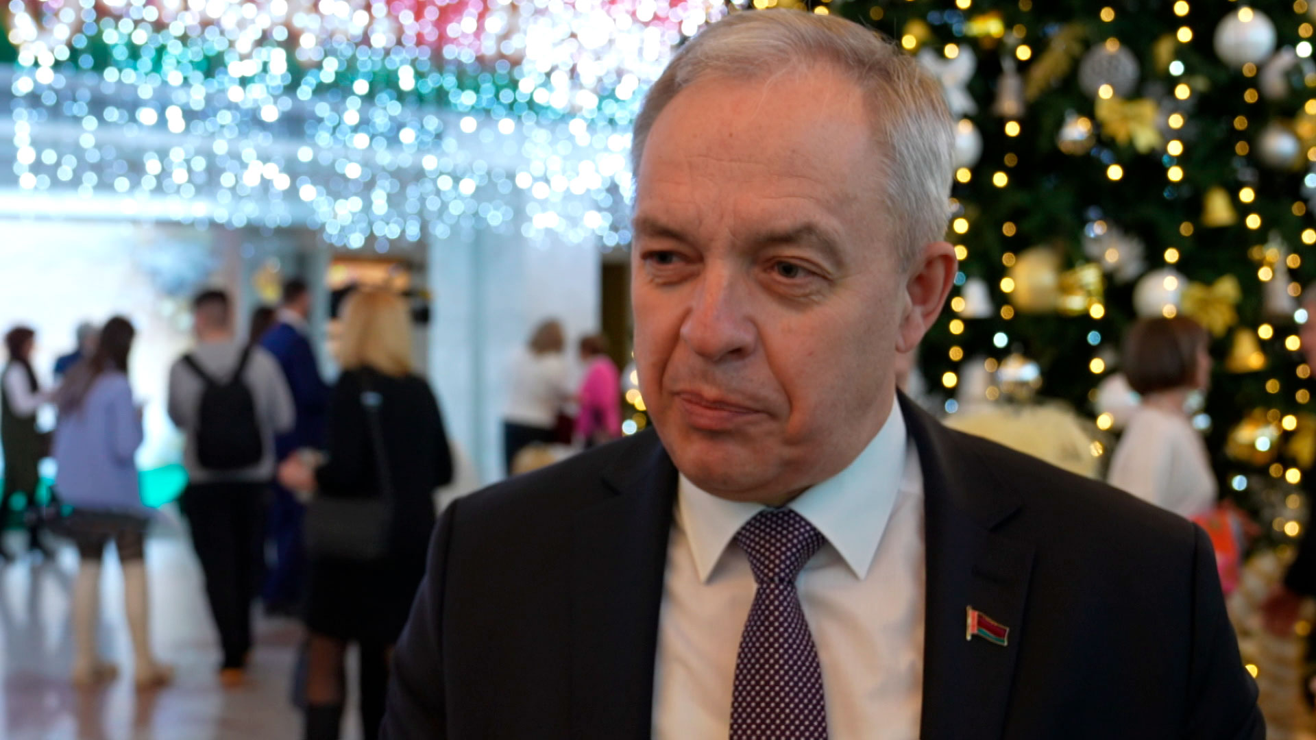 Игорь Сергеенко: удивляешься и радуешься тому, насколько у нас талантливые люди. Страна живёт