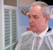 Игорь Сергеенко в РНПЦ трансфузиологии и медицинских биотехнологий: убеждаешься, что сегодня люди занимаются созидательным трудом