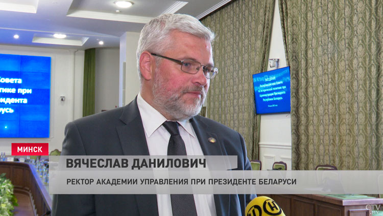 Игорь Сергеенко: у нашего населения достаточно высокий интерес к истории-7
