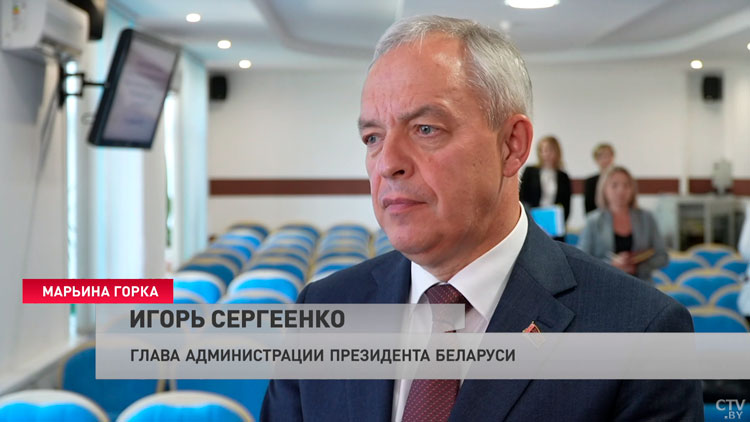 Сергеенко: в работе с обращениями граждан недопустим поверхностный подход-7
