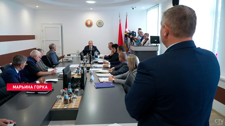 Сергеенко: в работе с обращениями граждан недопустим поверхностный подход-1 Сергеенко: в работе с обращениями граждан недопустим поверхностный подход-1