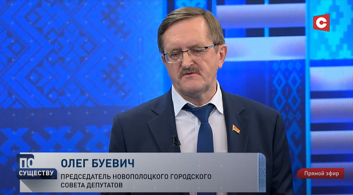 «Зачем я тогда приехал?» Игорь Тур о «подстроенных» диалоговых площадках-7