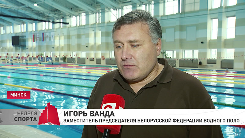 Синхронное плавание, прыжки в воду, водное поло. Какие проблемы и достижения у водных видов спорта в Беларуси-26