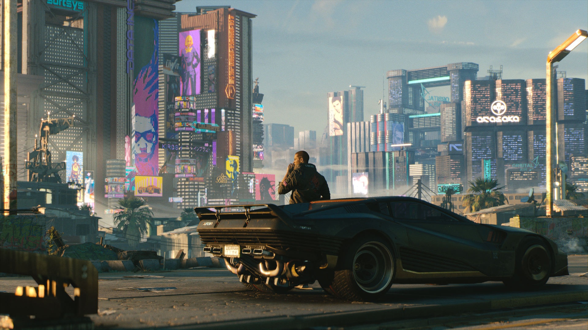 The Last of Us: Part II, ремейк Final Fantasy VII, Cyberpunk 2077 и другие. Самые ожидаемые видеоигры 2019-2020 года-16