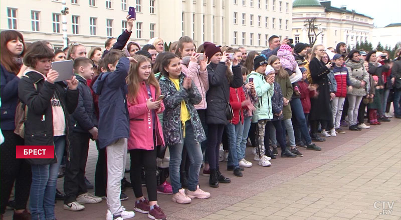 «Показать свои умения в деле». Брестчан познакомят с 15 видами спорта из программы II Европейских игр-3