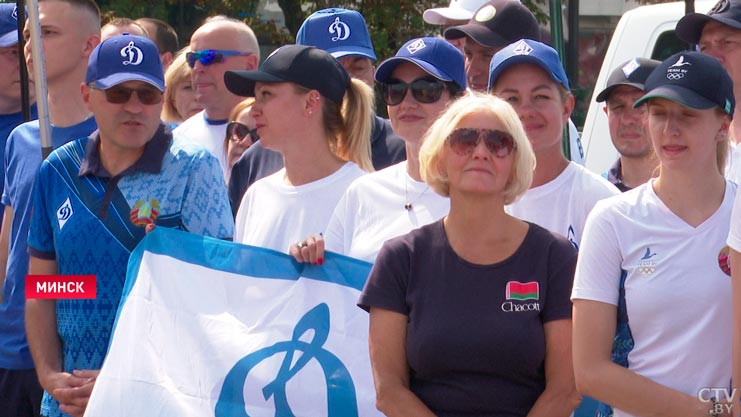 Подготовка к II Играм стран СНГ почти закончилась. Какой будет форма участников мультифорума?-22