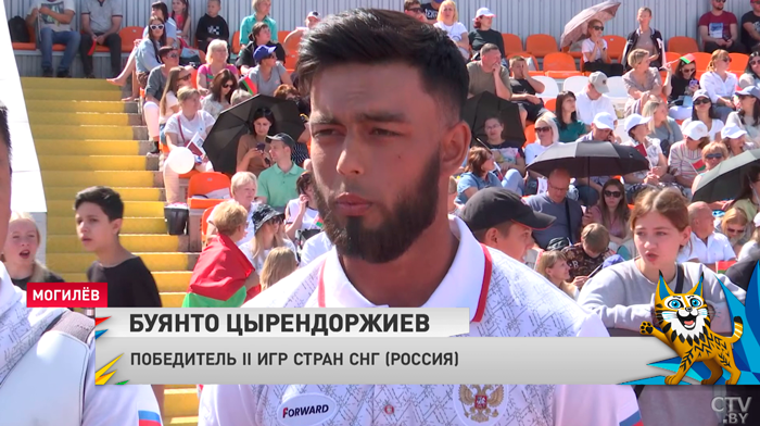 Автограф-сессия, яркие турниры и победы. Чем удивляют гостей II Игр стран СНГ и каких высот уже достигли белорусы?-13