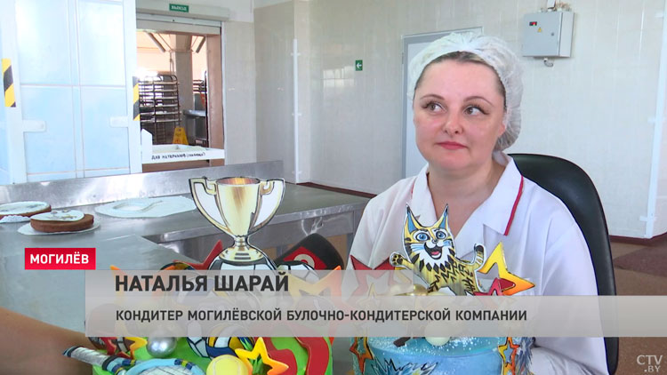 Сладости с символикой и подарки – вот как встретили участников II Игр стран СНГ в регионах Беларуси-34