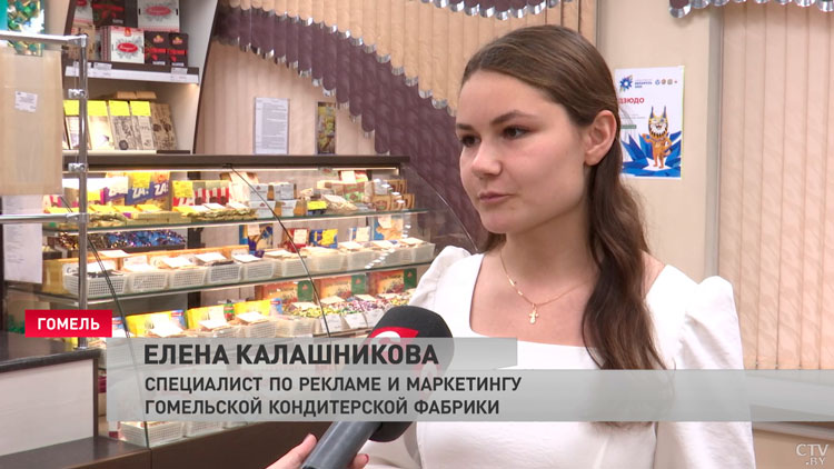 Сладости с символикой и подарки – вот как встретили участников II Игр стран СНГ в регионах Беларуси-46