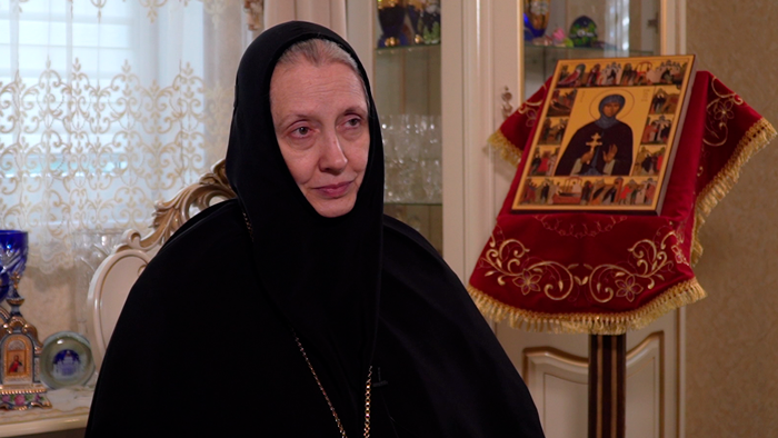 «Господи, вразуми всех нас». Игуменья Гавриила об августе 2020-го, событиях в Украине и крещении ОМОНа