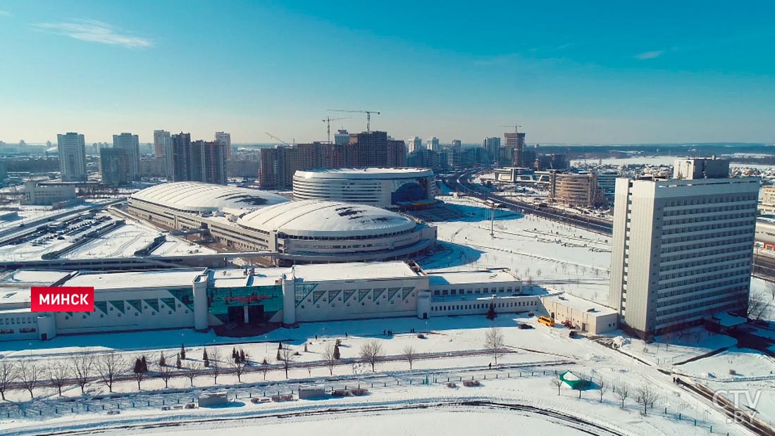 IIHF выплатит Беларуси компенсацию из-за переноса чемпионата мира по хоккею-1
