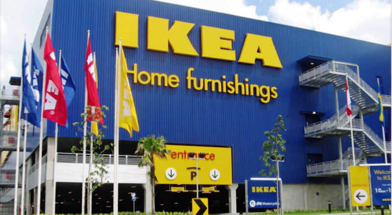 Ikea предлагает мебель на прокат -1