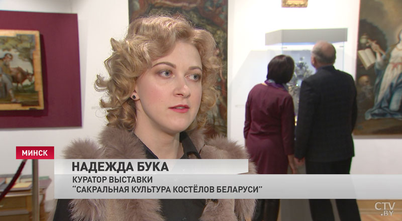 «Чтобы заниматься иконами, нужно духовную жизнь вести». Как создают уникальные иконы в Копыле-10