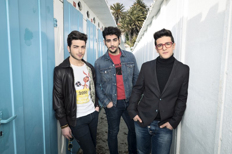 Il Volo – представители Италии на Евровидении-2015-1