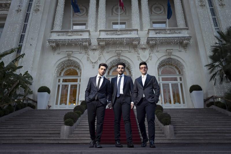 Il Volo – представители Италии на Евровидении-2015-4