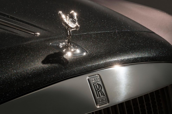 Англичане делают алмазный Rolls-Royce -4