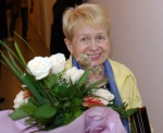 Народная артистка СССР Александра Пахмутова отмечает 85-летие 