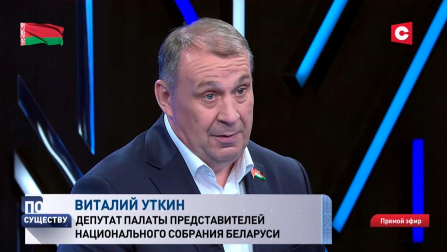 Виталий Уткин о Дне народного единства: имеет историческую почву под собой – он должен быть -1