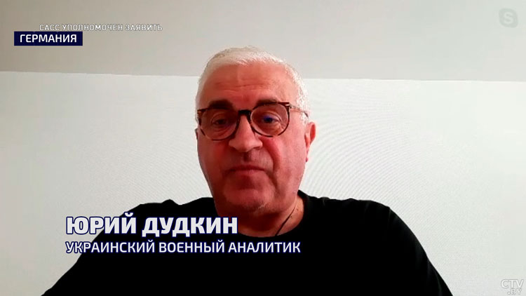 Николай Бузин: «Именно конфликт в Украине позволил реанимировать НАТО»-1