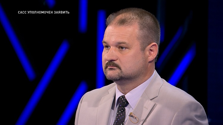 Николай Бузин: «Именно конфликт в Украине позволил реанимировать НАТО»