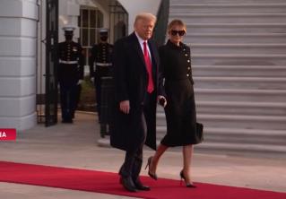 Резолюцию об импичменте Трампа передадут в Сенат США 