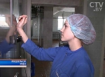 Модернизация предприятий Минщины позволила увеличить выпуск импортозамещающей продукции