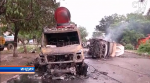 Погибли 30 человек: в Индии начались массовые беспорядки после того, как лидера религиозного культа обвинили в изнасилованиях