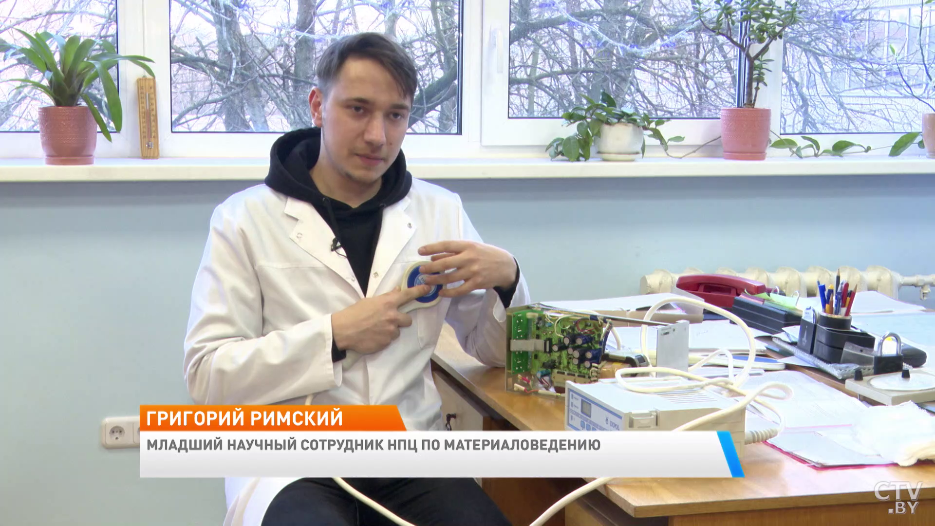 Подобной технологии нет. Белорусы изобрели индукционный дефибриллятор, и вот как он работает-7