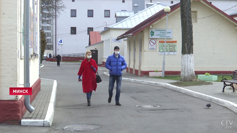 Белорусские врачи поменяли подход к тестированию. Хроника коронавируса за 4 апреля-10