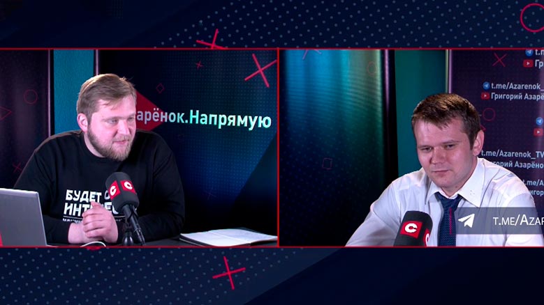 Как появляются и тиражируются фейки про ситуацию в Украине? Рассказал политолог Лазуткин