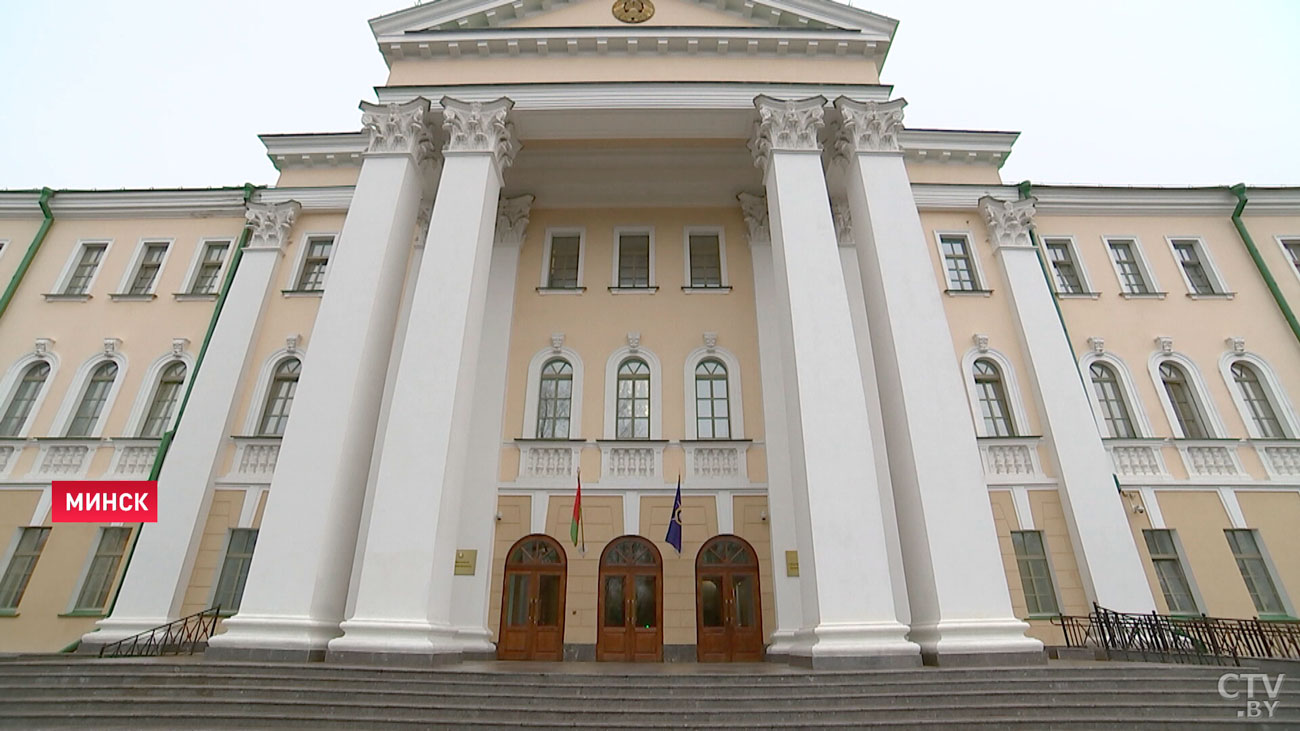 СК Беларуси сообщил об обысках по делу о финансировании протестов-1