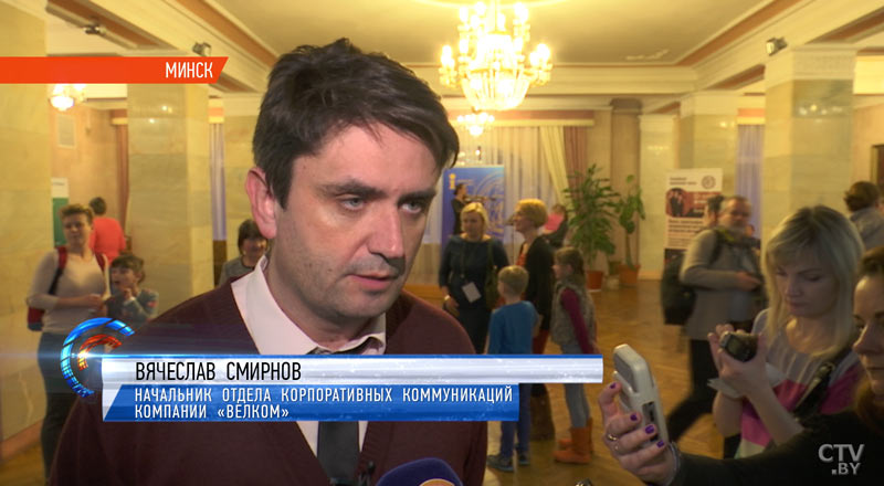 «Дети, которые не говорили, могут работать с микрофоном». Инклюзив-театр «I» показал спектакль «Дерево сказок»-10