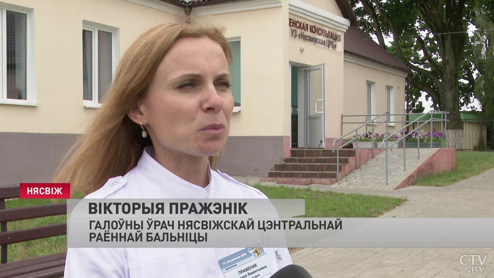 Инкубатор для новорождённых появился в несвижской больнице с помощью благотворительной акции-4