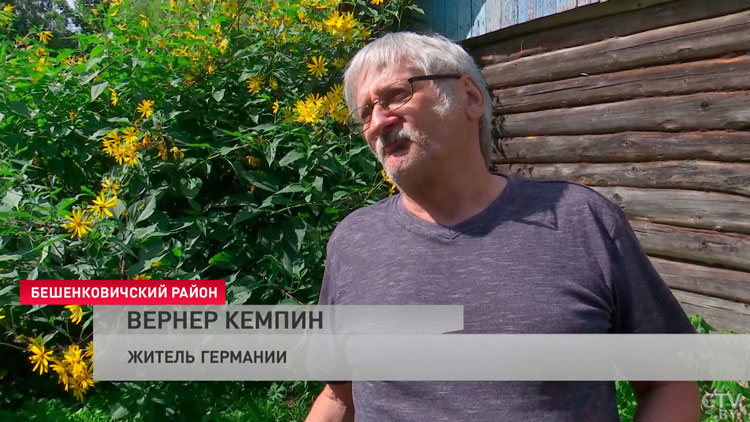 «Нашли здесь всё, что искали». Немец и японка рассказали, почему переехали в белорусскую глубинку-10