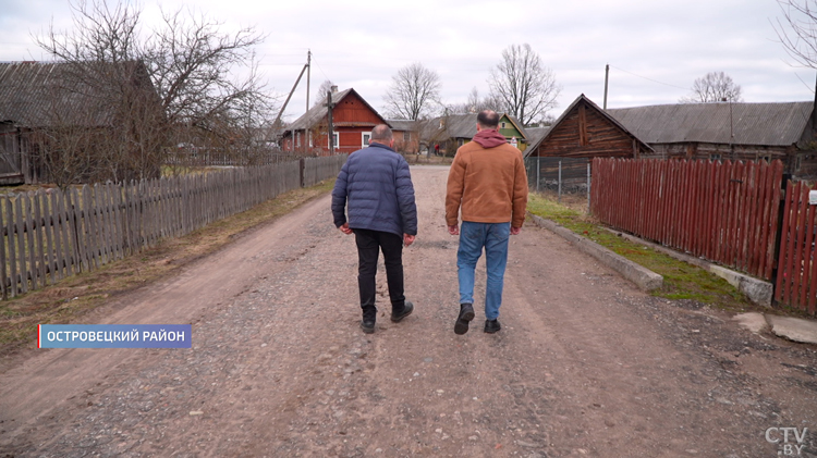 Литовцев тянет в Беларусь! Почему иностранцы надолго оседают в Синеокой?-7