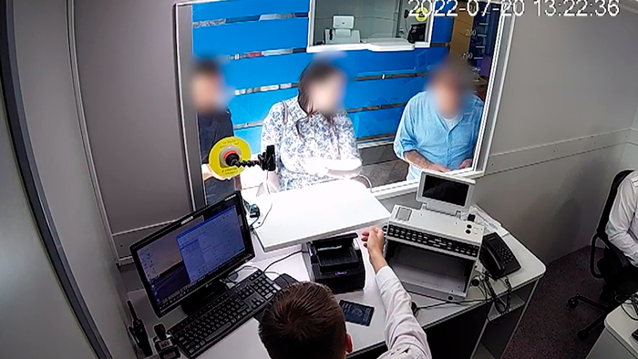 В Минске задержали иностранца с фальшивым паспортом-1