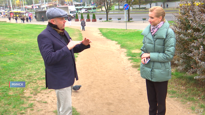 «Вашей стране удаётся держаться, сохранять стабильность». Спросили у американца, всё ли окей в США и почему в Беларуси лучше-13