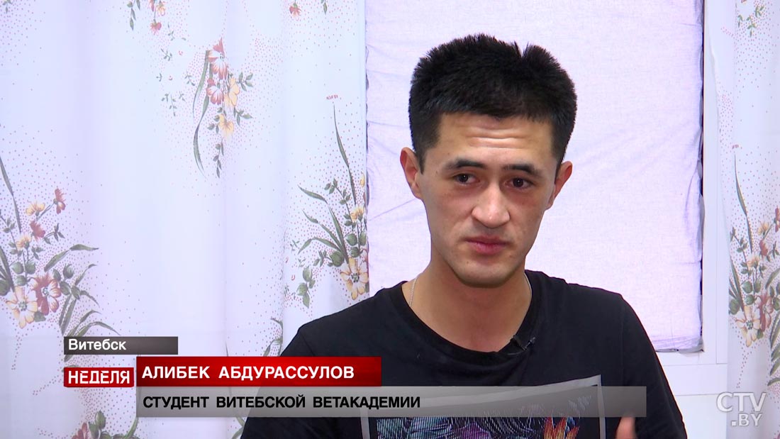«Хочу помогать бездомным животным». Иностранные студенты Витебской ветакадемии рассказали, почему учатся в Беларуси-16