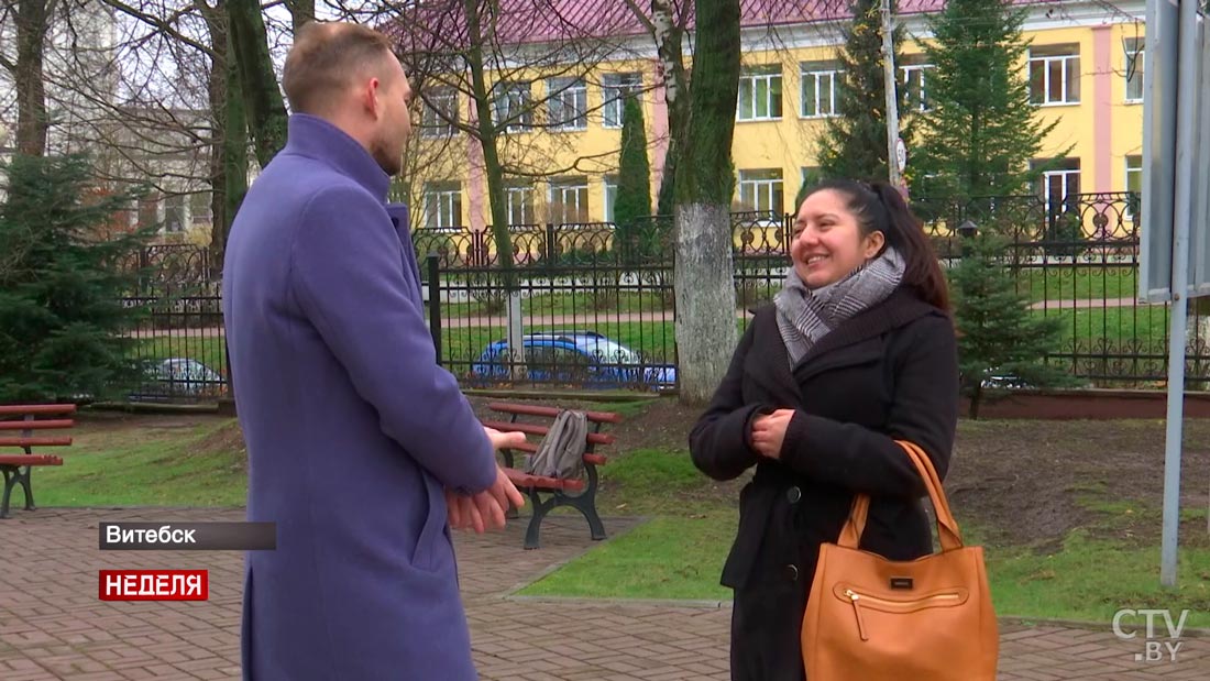 «Хочу помогать бездомным животным». Иностранные студенты Витебской ветакадемии рассказали, почему учатся в Беларуси-19