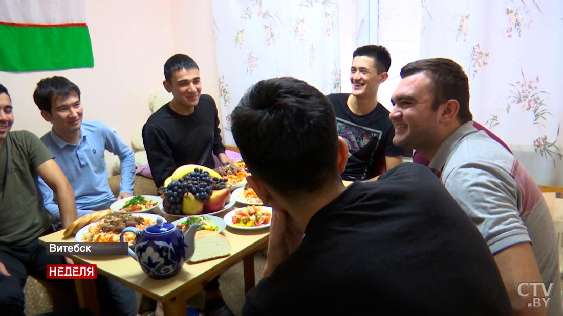 «Хочу помогать бездомным животным». Иностранные студенты Витебской ветакадемии рассказали, почему учатся в Беларуси-13