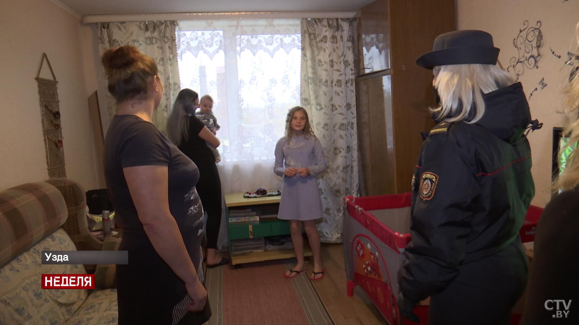 «В два часа ночи родители спят и не знают, где их дети». Как работают сотрудники инспекции по делам несовершеннолетних -1