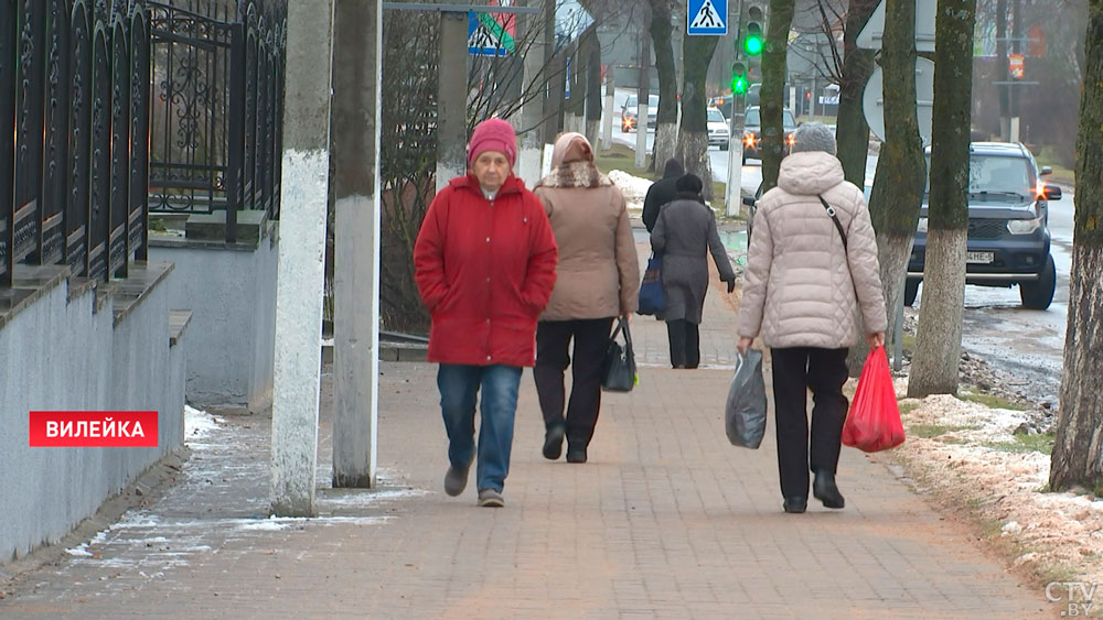 В Минской области в 2021 году 45 человек погибли в ДТП. Какие рекомендации даёт ГАИ зимой?-4