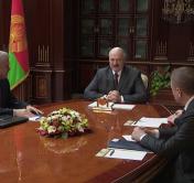 Президент Беларуси на встрече с Засем: «Расслабляться сегодня нам не позволяет ни обстановка, ни время»