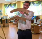 «Создаётся обман зрения». На выставке в Бресте показали экспонаты, которые заставят вас взглянуть на мир по-новому
