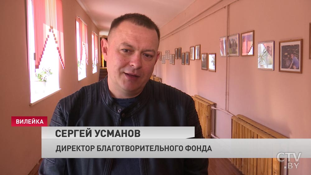 Невыходной день. Что объединило в Вилейской школе-интернате  строителей, пекарей и визажистов? -33