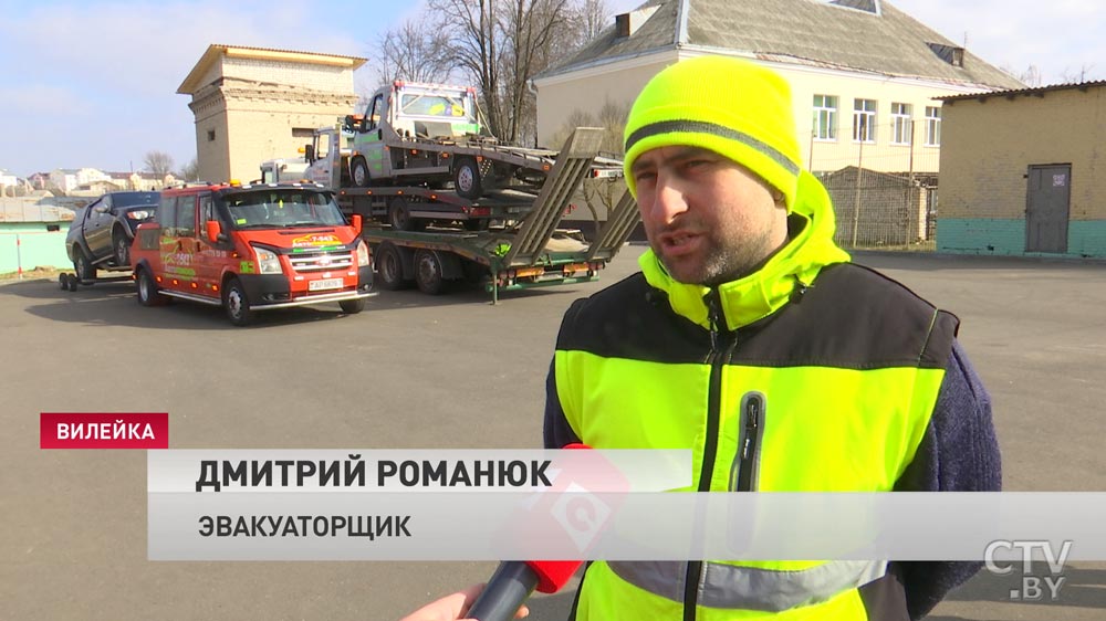 Невыходной день. Что объединило в Вилейской школе-интернате  строителей, пекарей и визажистов? -9