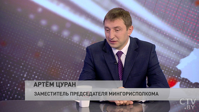 Мингорисполком: от  протестных действий только коммунальные службы потеряли порядка 700 тысяч рублей-1