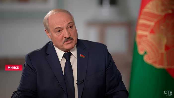 Лукашенко: «Перестали сотрудничать с нами и разговаривать по вопросам границы, ну и Господь с вами, ваши проблемы»-1