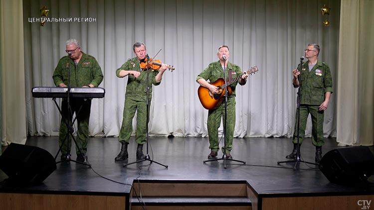 В январе 1980-го всё изменилось. Александр Ганцевич о службе связным в Афганистане и творчестве в ансамбле «САЛАНГ»-7